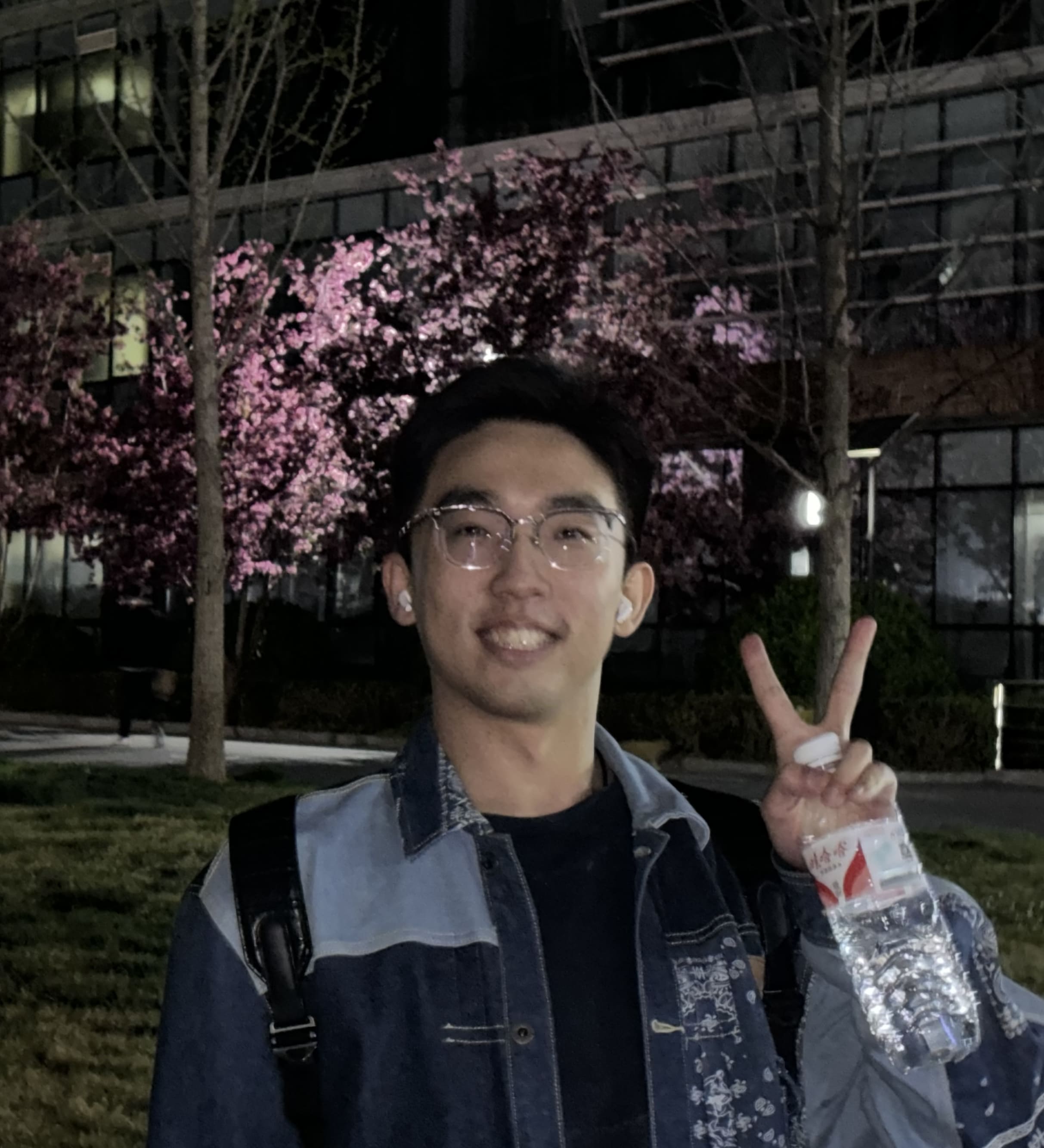 Haorui Liu